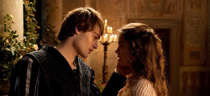 Romeo and juliet: unit test