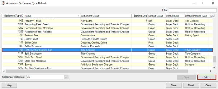 How do you reallocate a transaction among multiple accounting codes