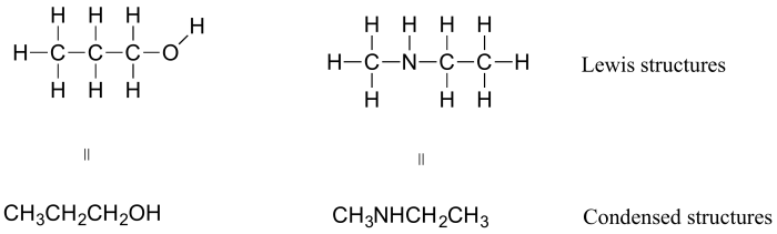 The condensed structural formula for 2 3-dichloro-4-methylcyclohexanol is